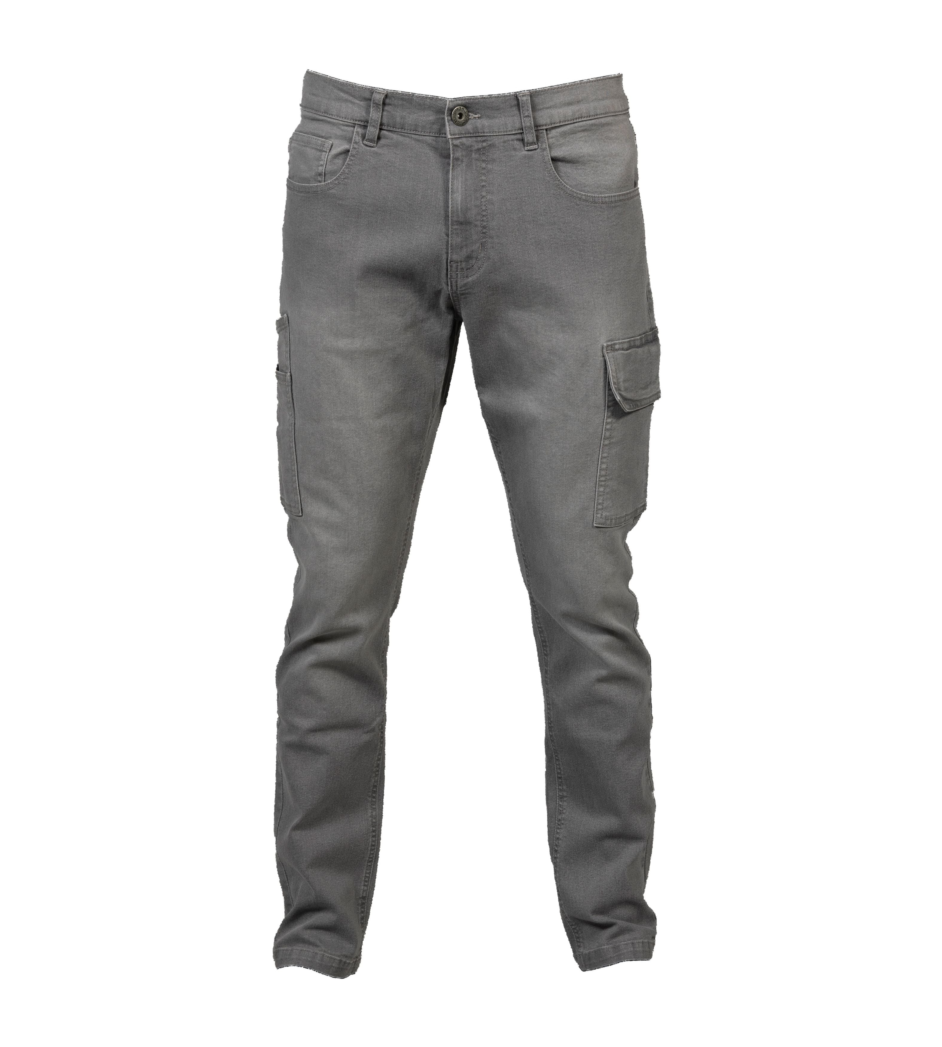 JRC Denver Pantaloni Da Lavoro Jeans Elasticizzati Uomo